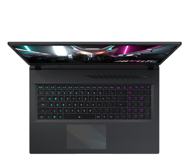 Gigabyte AORUS 17 9SF i5-12500H/16GB/512 RTX4070 300Hz - 1193092 - zdjęcie 7
